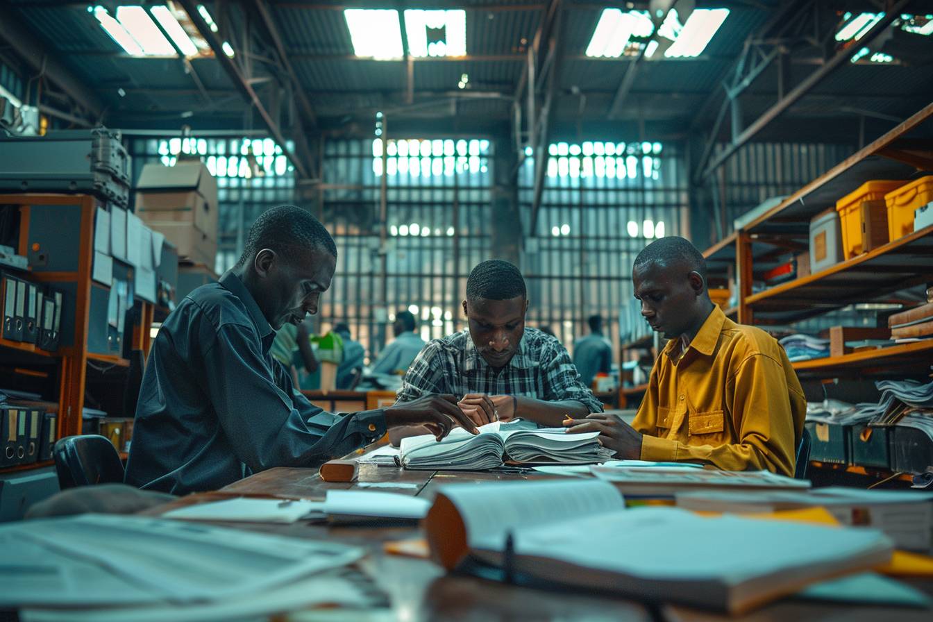 Présentation de l&rsquo;Inspection du travail Mamoudzou