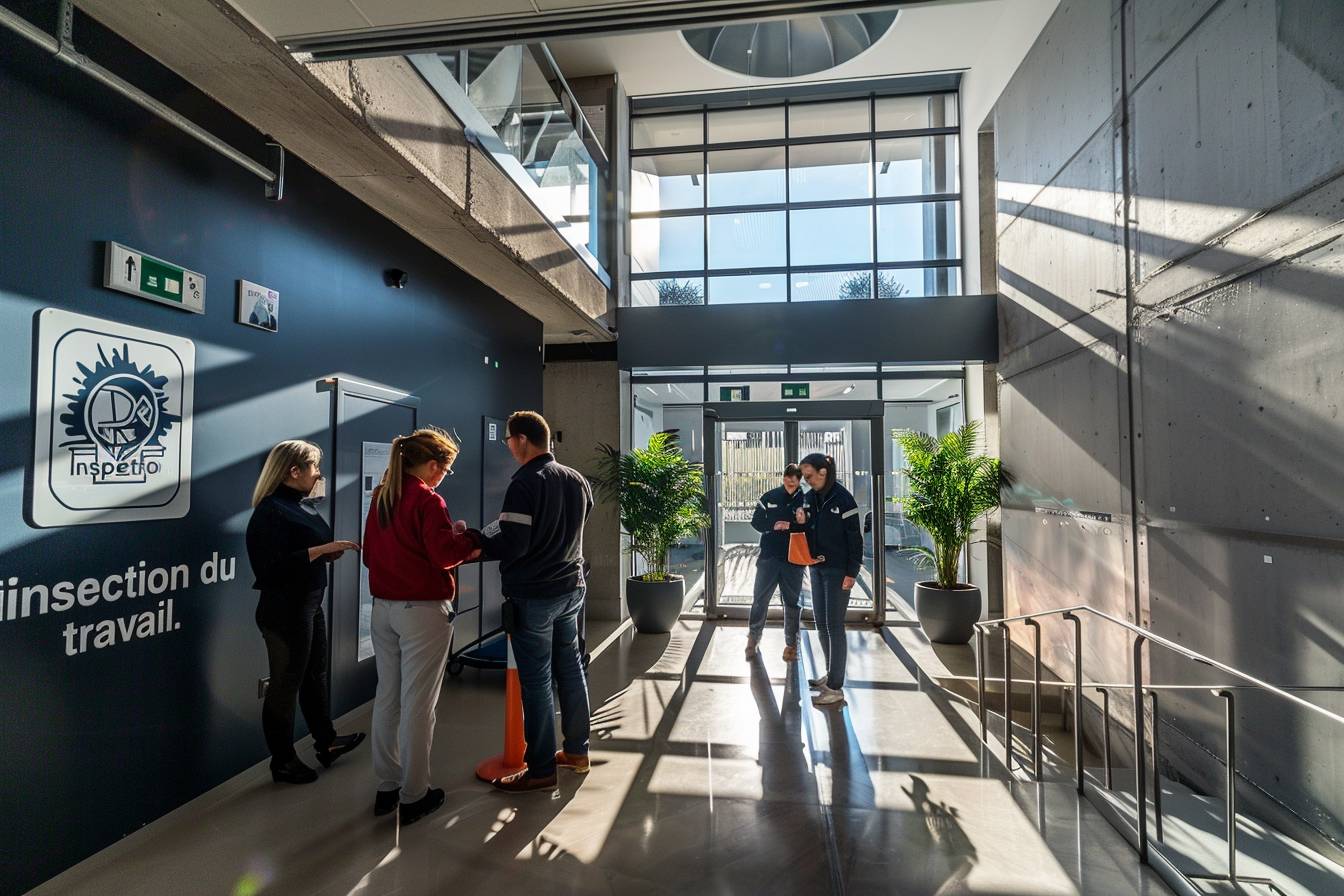 Qu&rsquo;est-ce que l&rsquo;Inspection du Travail?