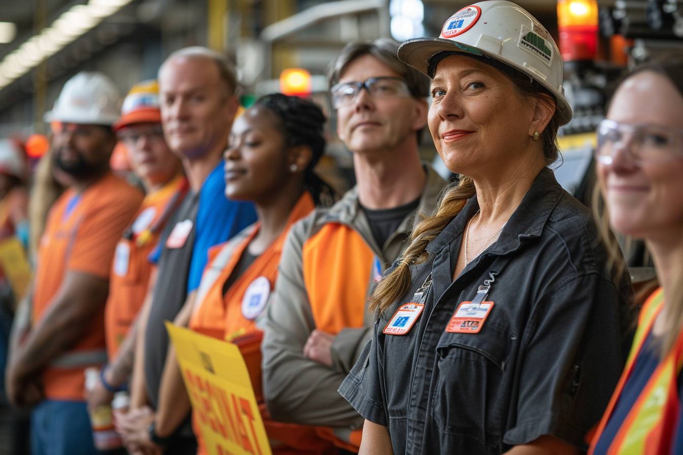 Renforcement de la sécurité de l’emploi