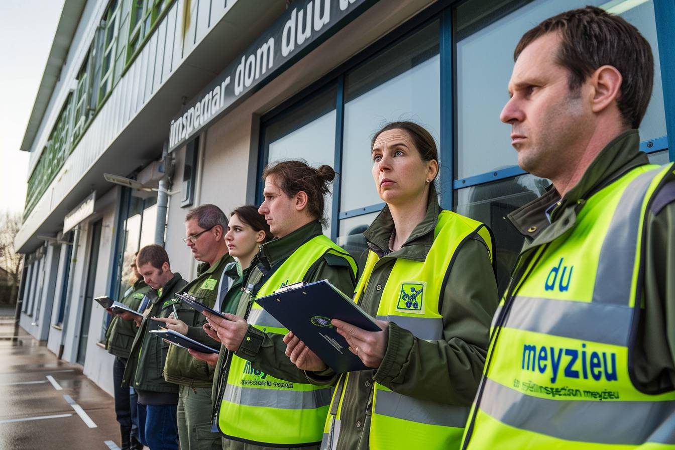 Rôle de l’inspection du travail Rôle de l’inspection du travail