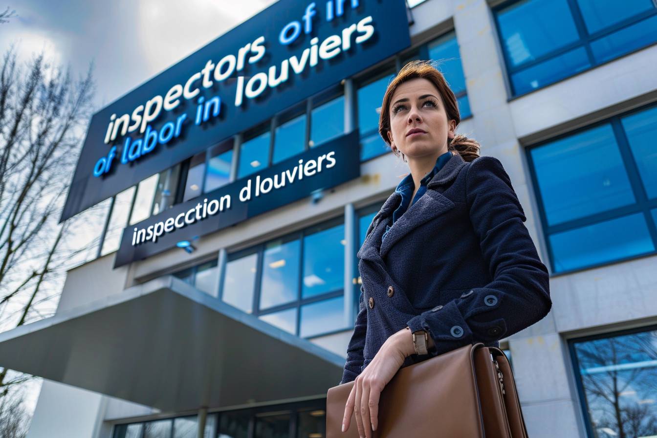 Rôles et missions de l&rsquo;Inspection du travail Louviers