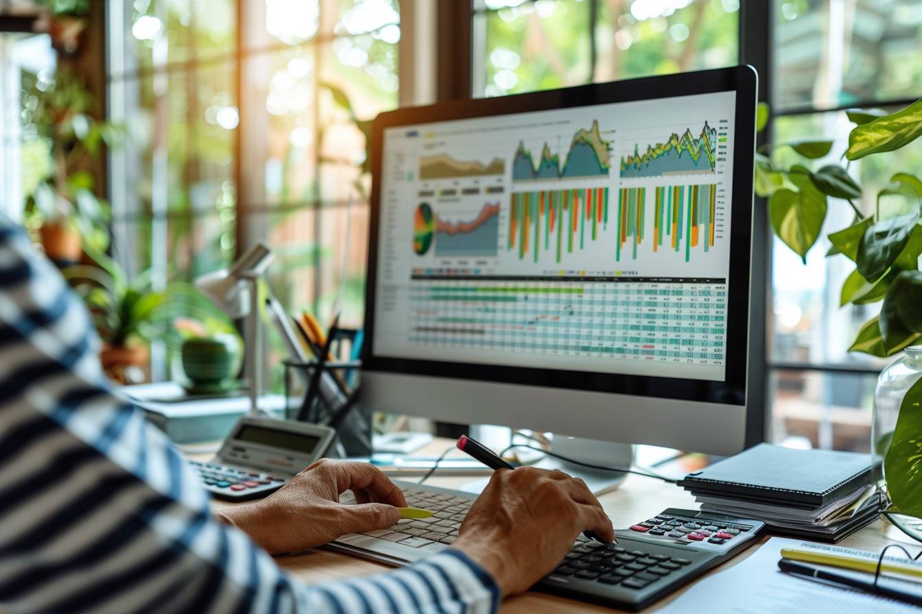 Simulations et prévisions : l&rsquo;outil indispensable pour tout salarié