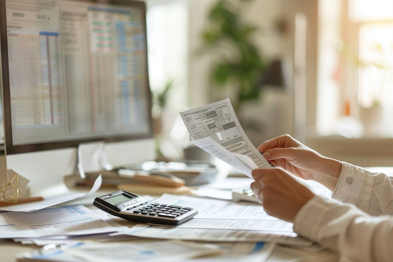 Simulations pratiques pour estimer le net à partir du brut