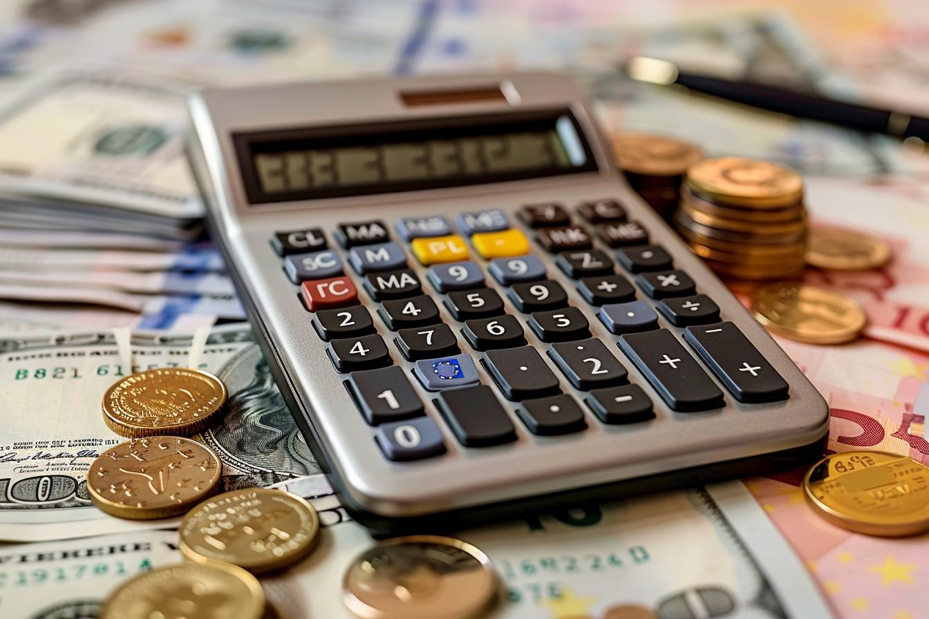 Synthèse des éléments clés pour transformer 2850 euros brut en net