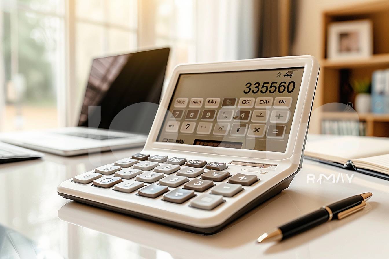 Utiliser un calculateur pour estimer votre salaire net